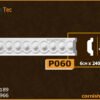 بانوهات حوائط فيوتك(p060)-مقاسات 6*240 cm