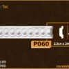 بانوهات حوائط فيوتك(p060)-مقاسات 6*240 cm