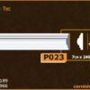 بانوهات حوائط فيوتك(p023)-مقاسات 7*240 cm