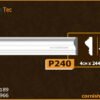 بانوهات حوائط فيوتك(p240)-مقاسات 4*244 cm