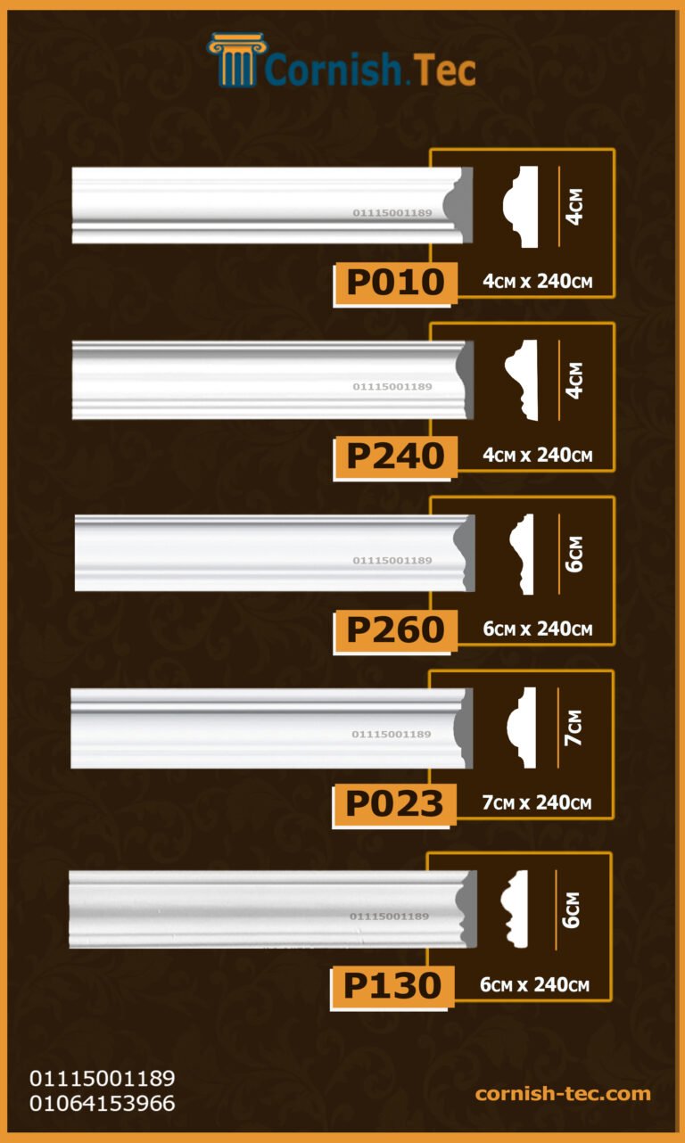 بانوهات حوائط فيوتك(p030)-مقاسات 2.2*240 cm