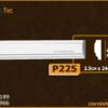 بانوهات حوائط فيوتك(P225)-مقاسات 2.5*244 cm