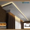 كرانيش بيت الستارة فيوتك جاهزة سبوتات - ليد مضيء CS.28