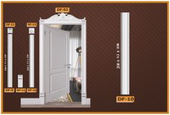 عود FD10-اكسسوارات وبرور الأبواب - CM9*200