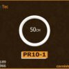 دائرة بانوهات حوائط فيوتك(PR10-1) -50CM