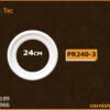 دوائر بانوهات حوائط فيوتك(PR240-3)